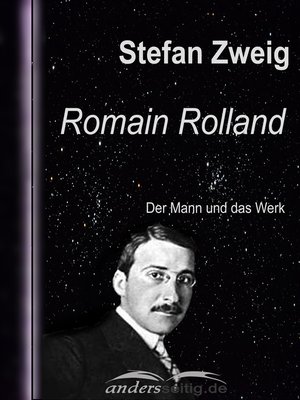 cover image of Romain Rolland